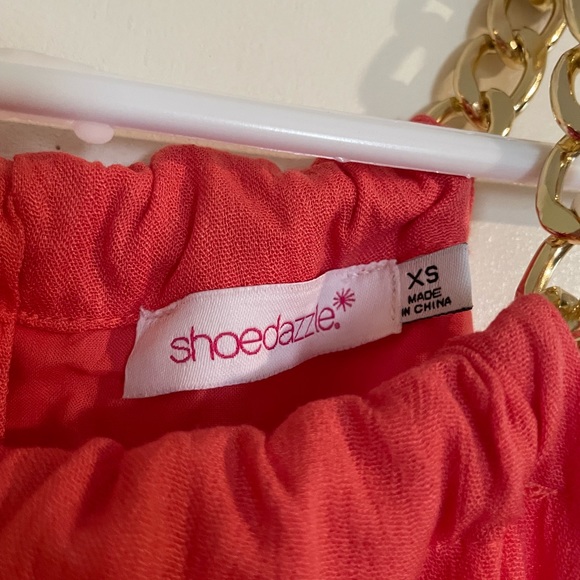 Maxi Dress in Hot Coral XS - Picture 6 of 6